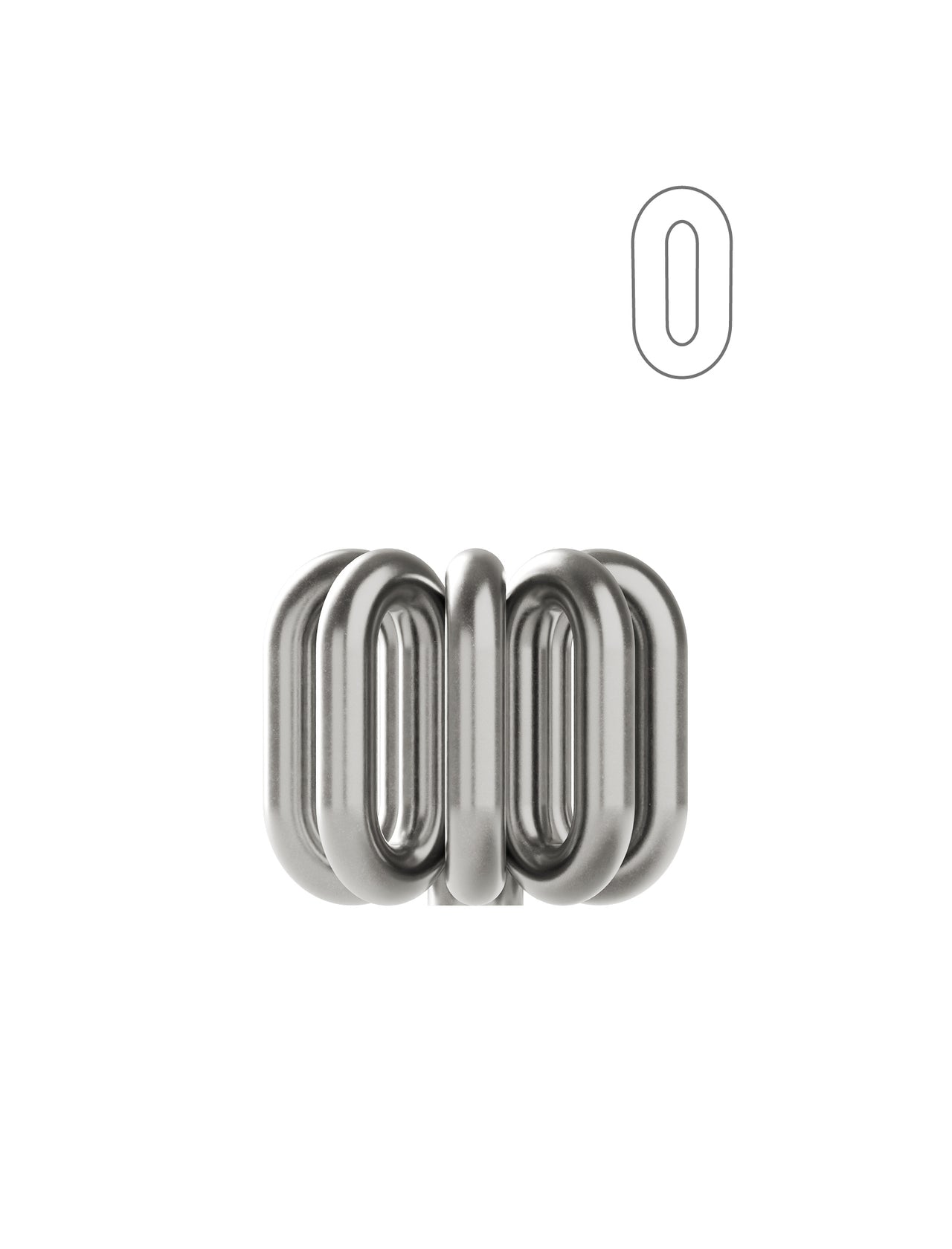 DIGIT ZERO Candlestick