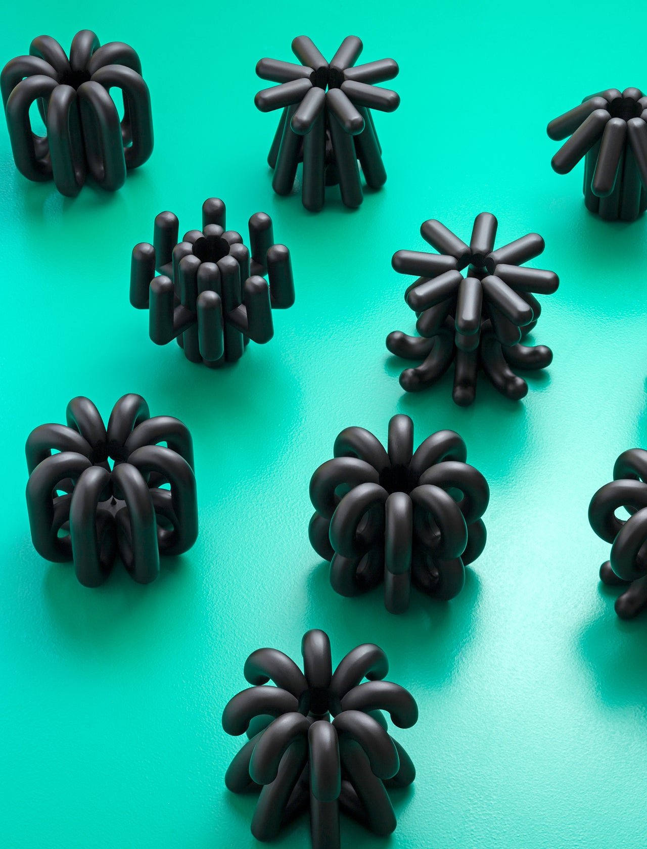 DIGIT FOUR Candlestick