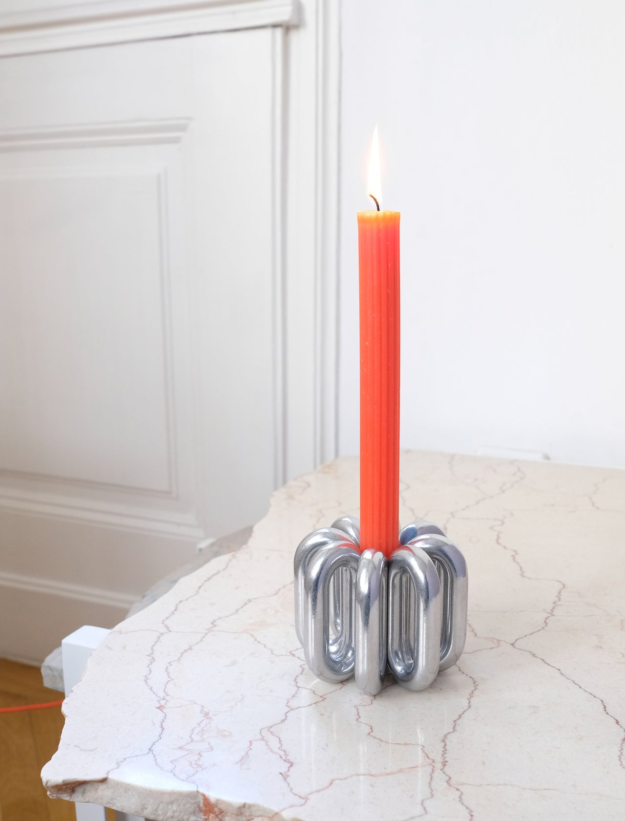 DIGIT ZERO Candlestick