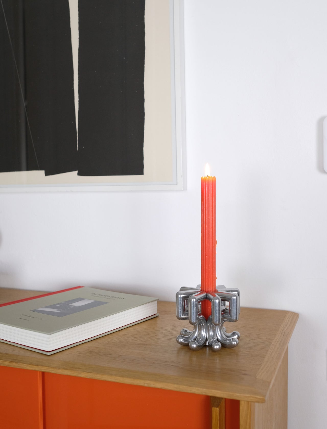 DIGIT FIVE Kerzenständer