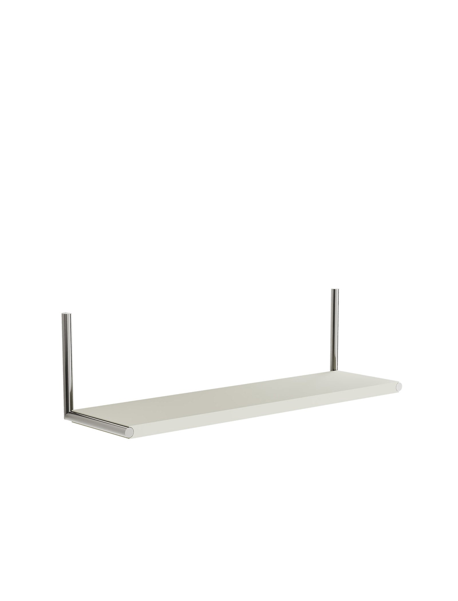 ELLE Shelf – Color wall-mounted adjustable shelf with metal supports for books, pictures, and memories.