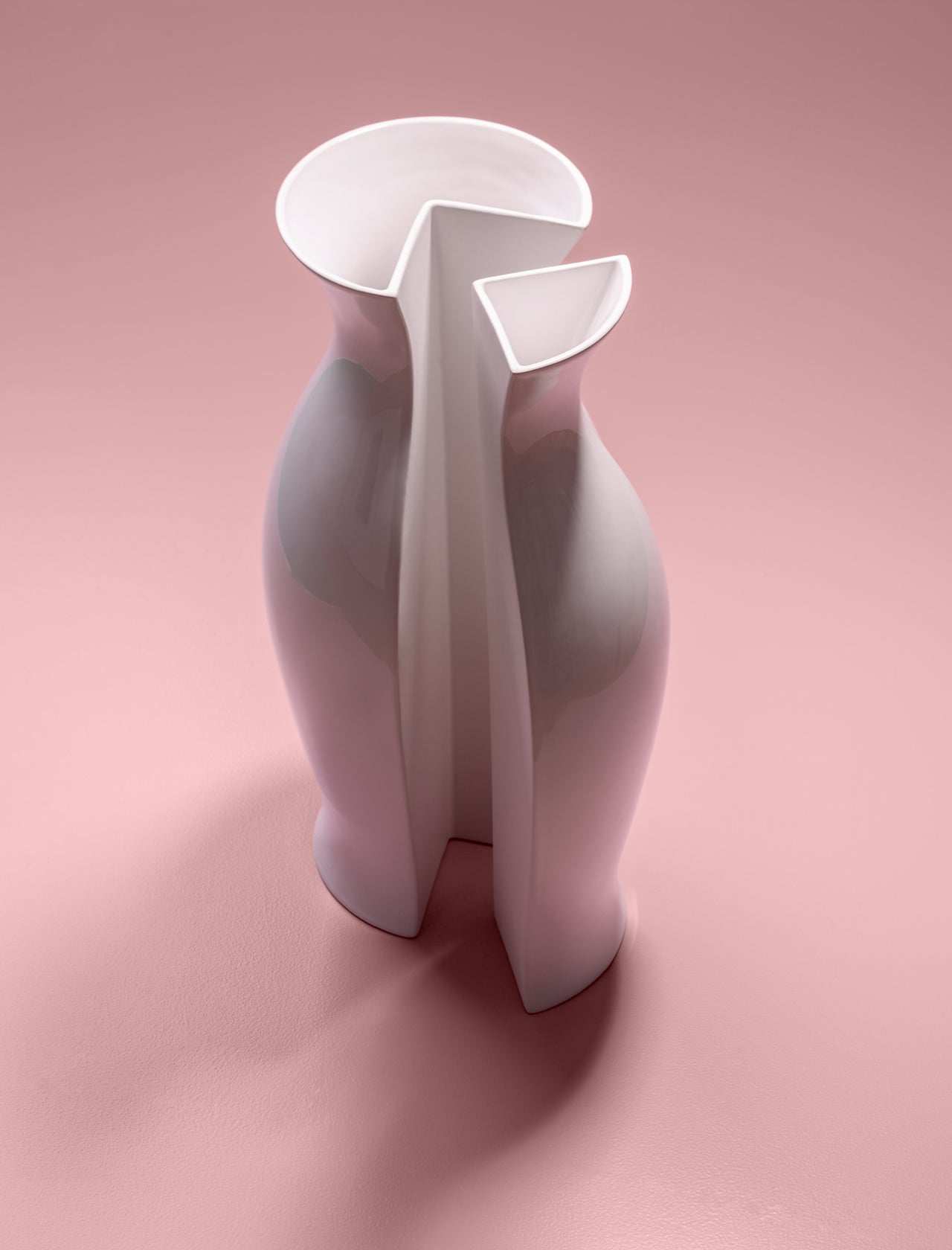 QUARTER Vase - Three