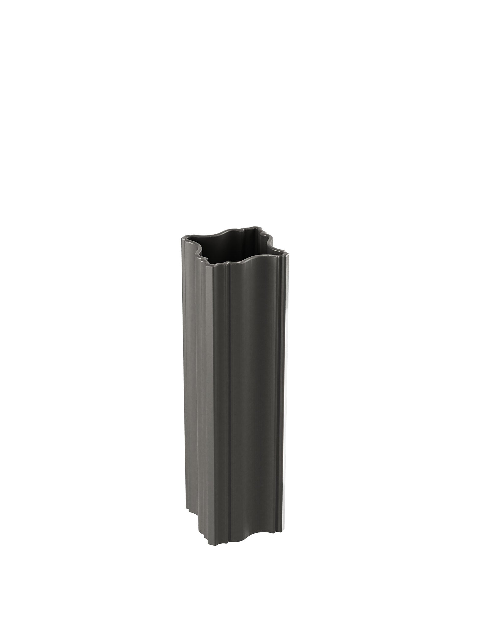 STUCCO Vase - The Form Follows