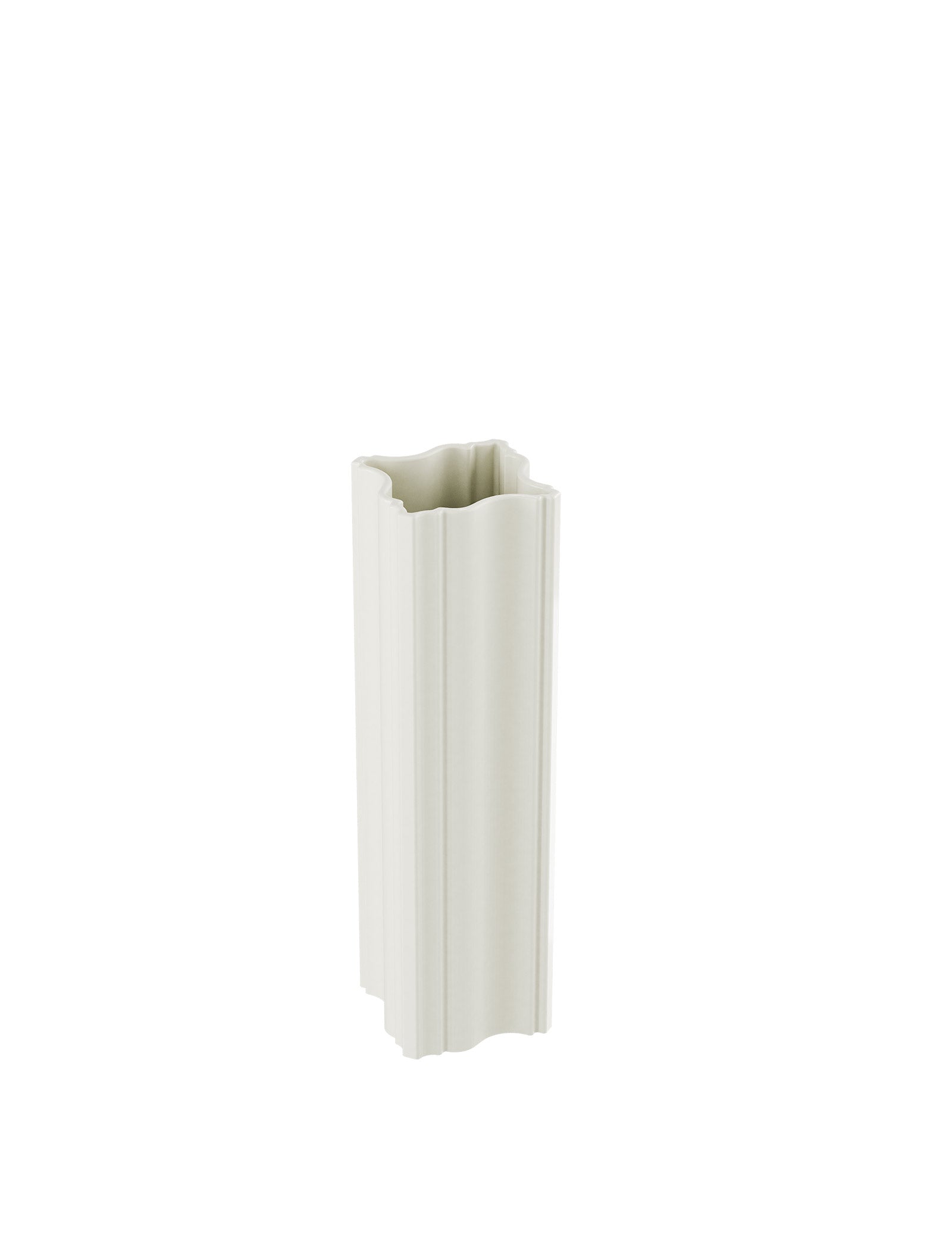 STUCCO Vase - The Form Follows