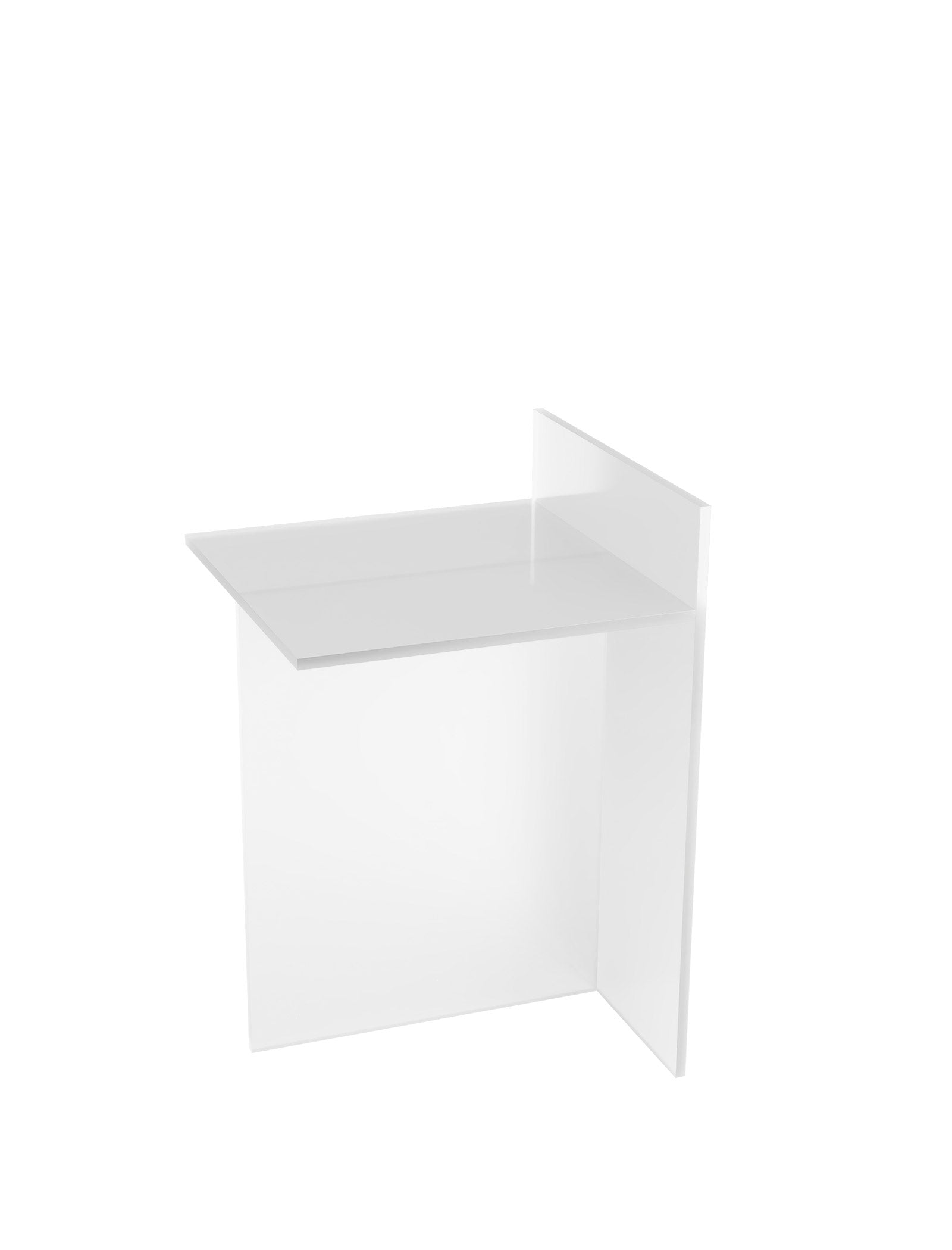 THEO Side Table - The Form Follows