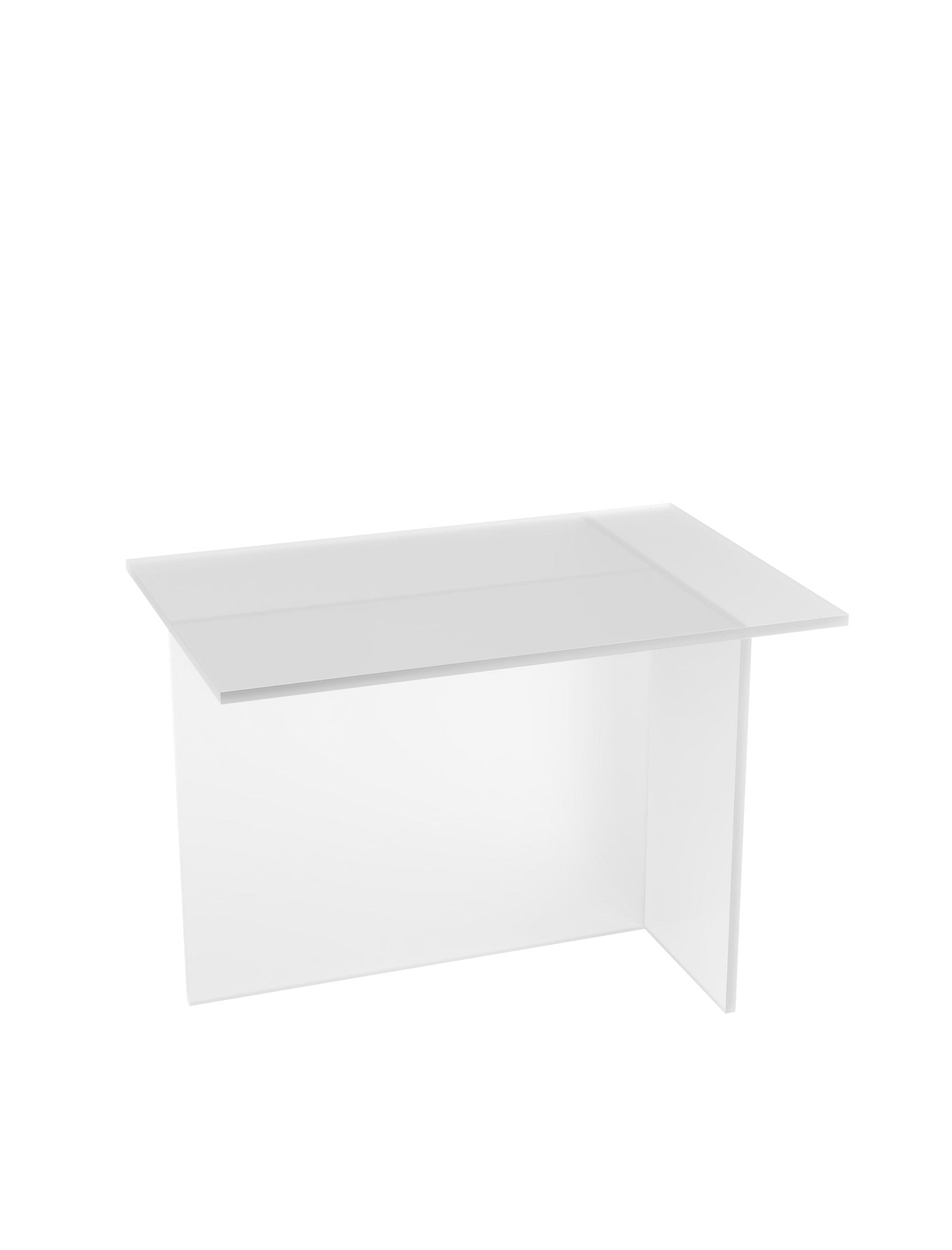 THEO Side Table - The Form Follows