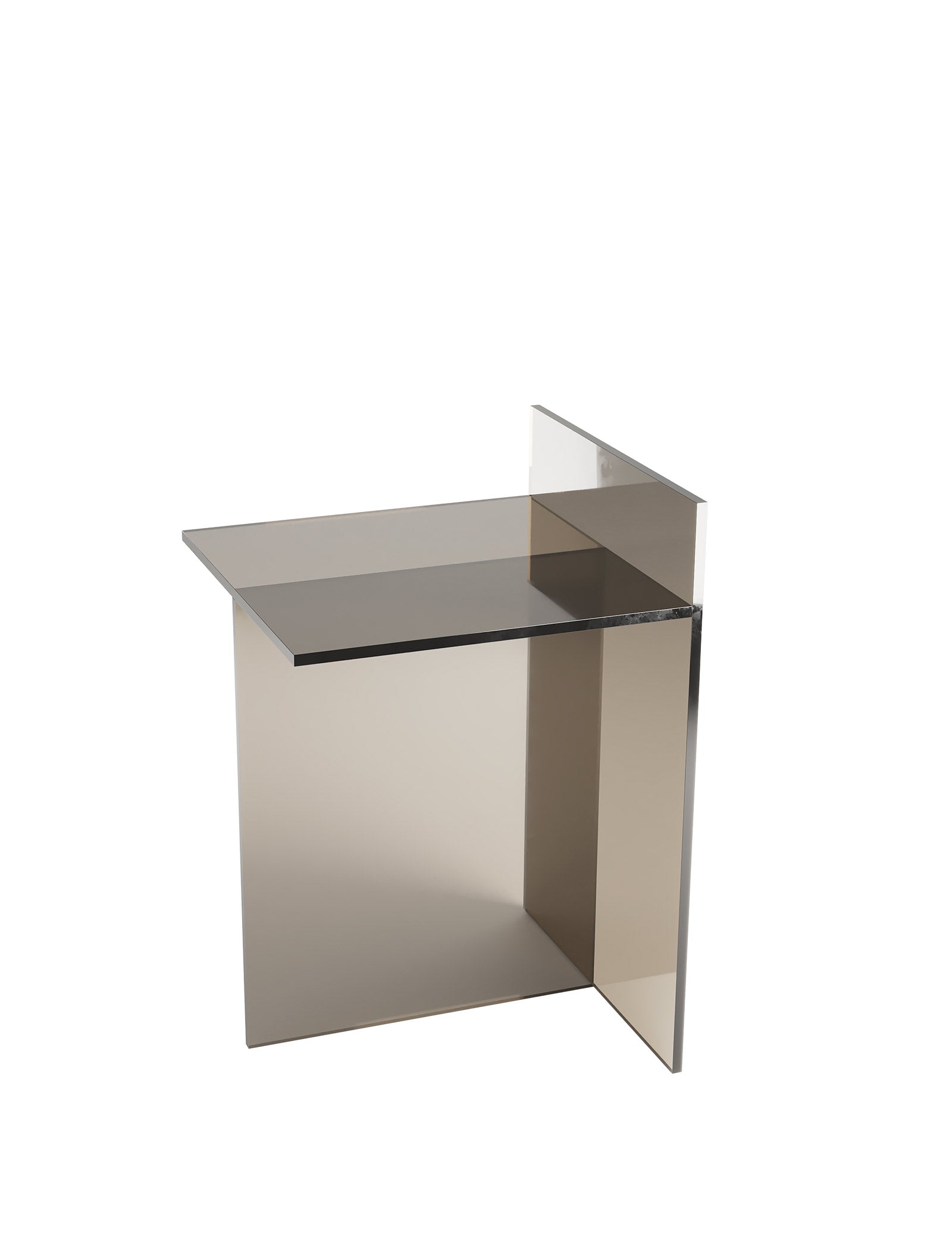 THEO Side Table - The Form Follows