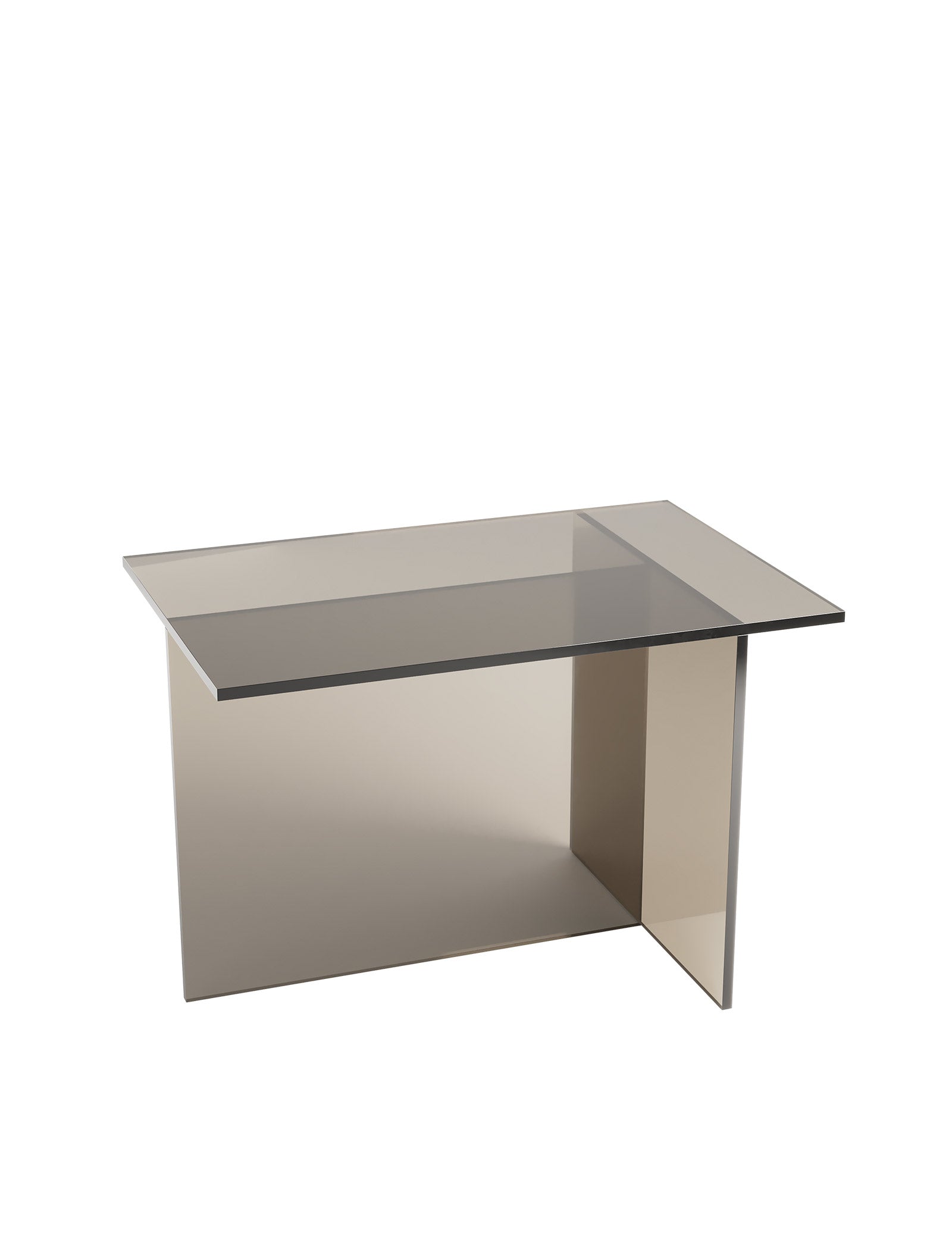 THEO Side Table - The Form Follows