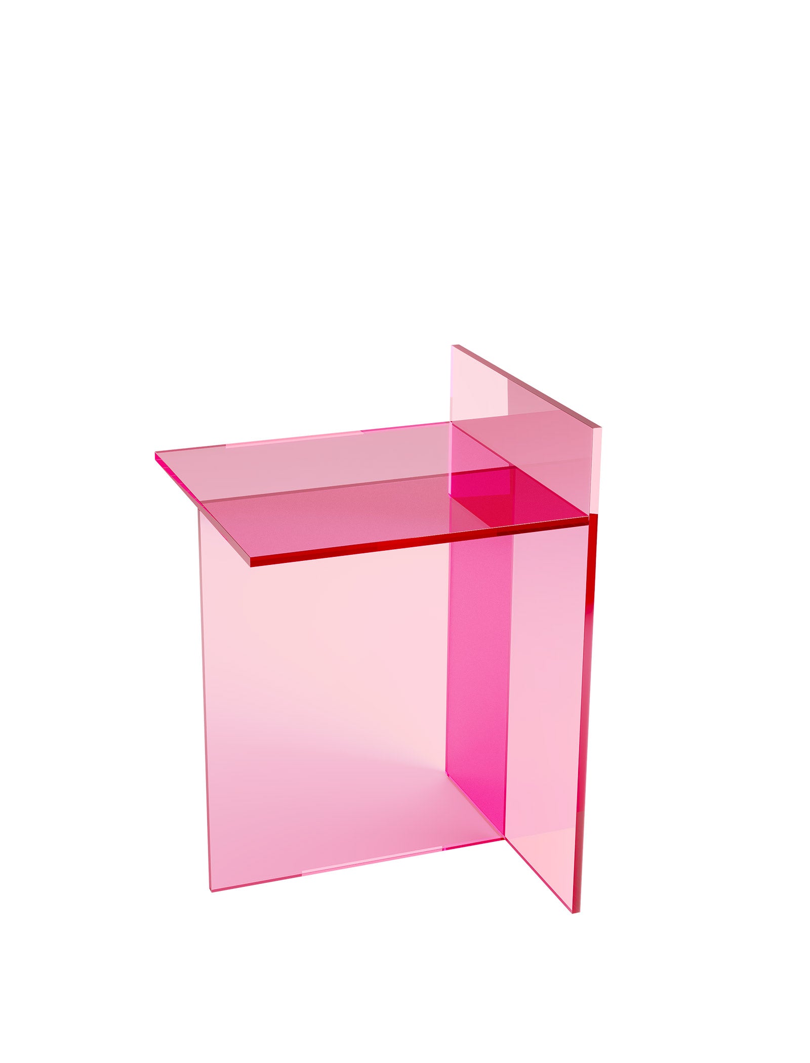 THEO Side Table - The Form Follows