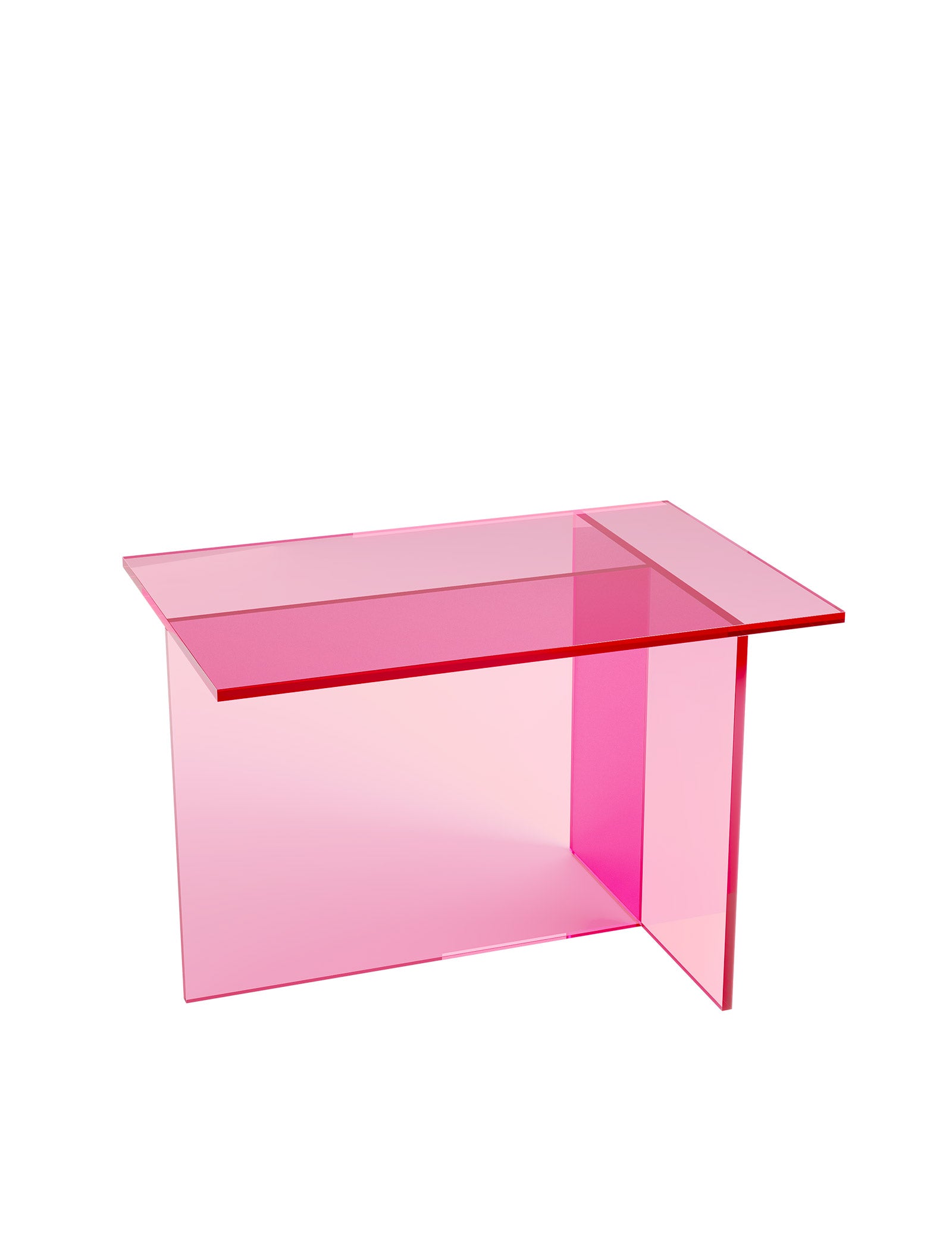 THEO Side Table - The Form Follows