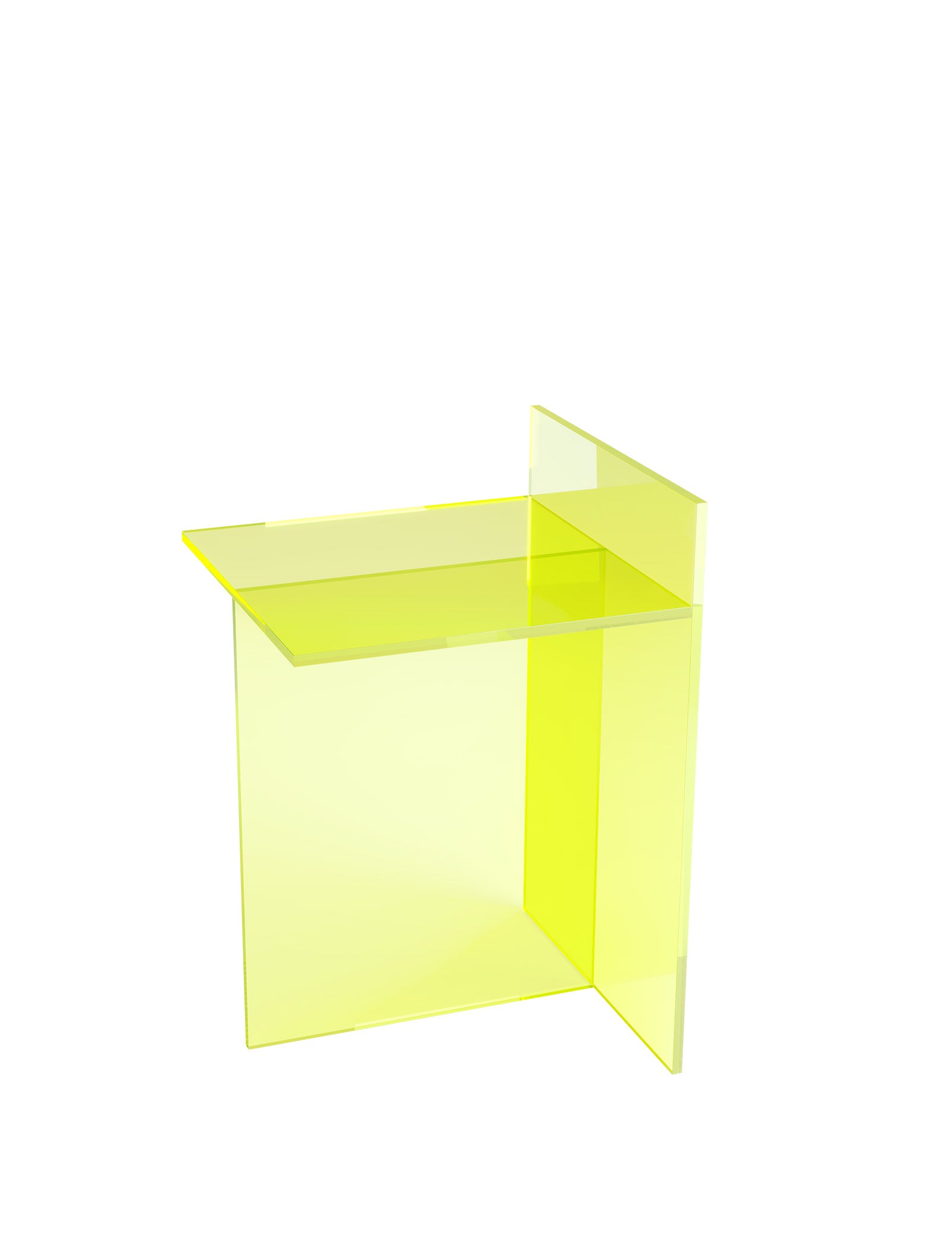 THEO Side Table - The Form Follows