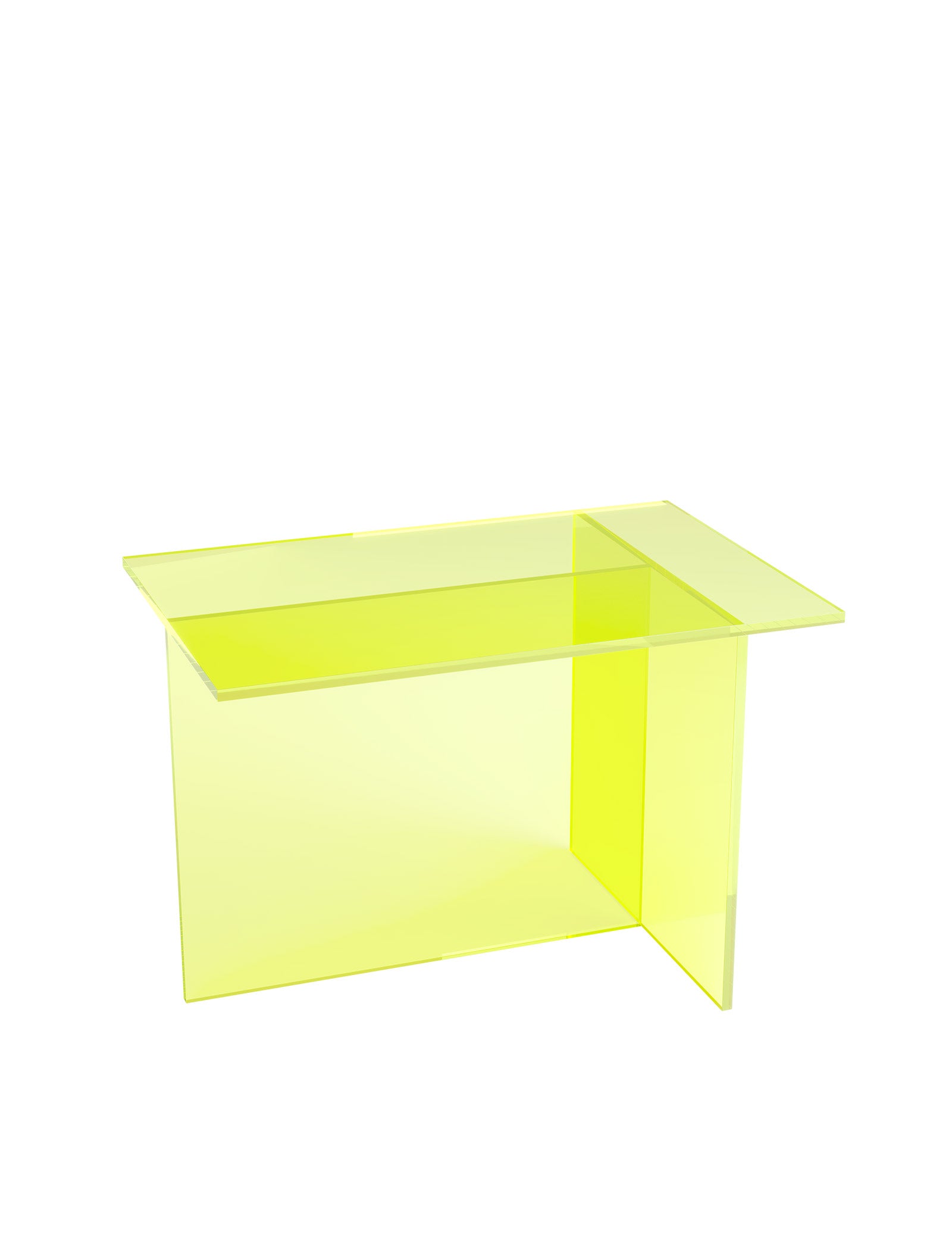 THEO Side Table - The Form Follows