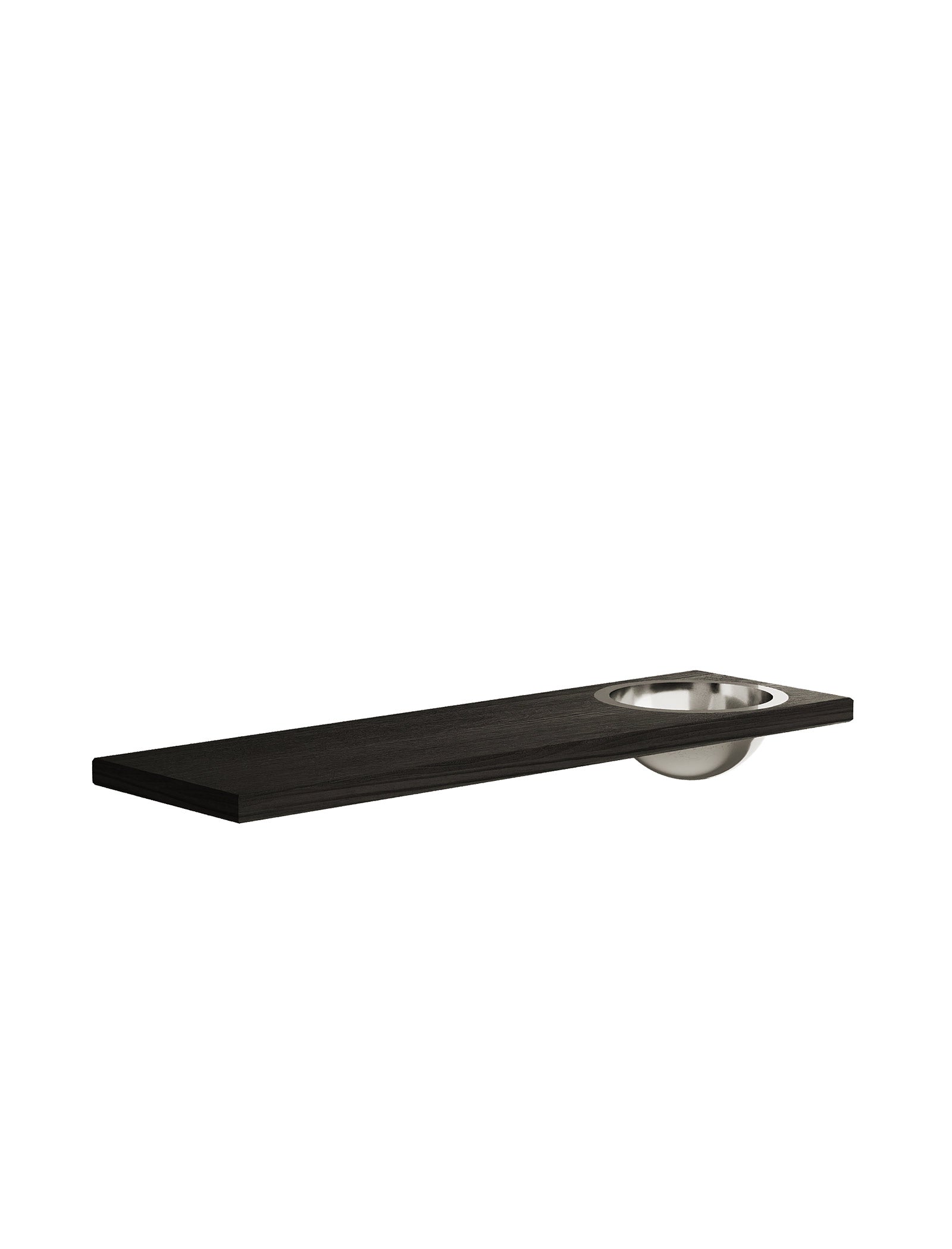 VESSEL Shelf - The Form Follows