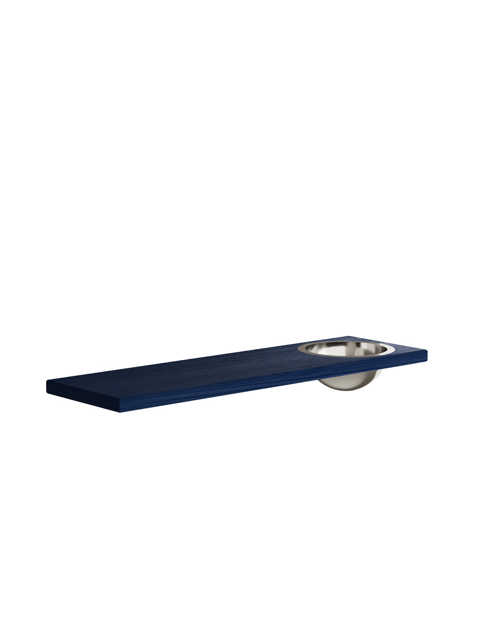 VESSEL Shelf - The Form Follows