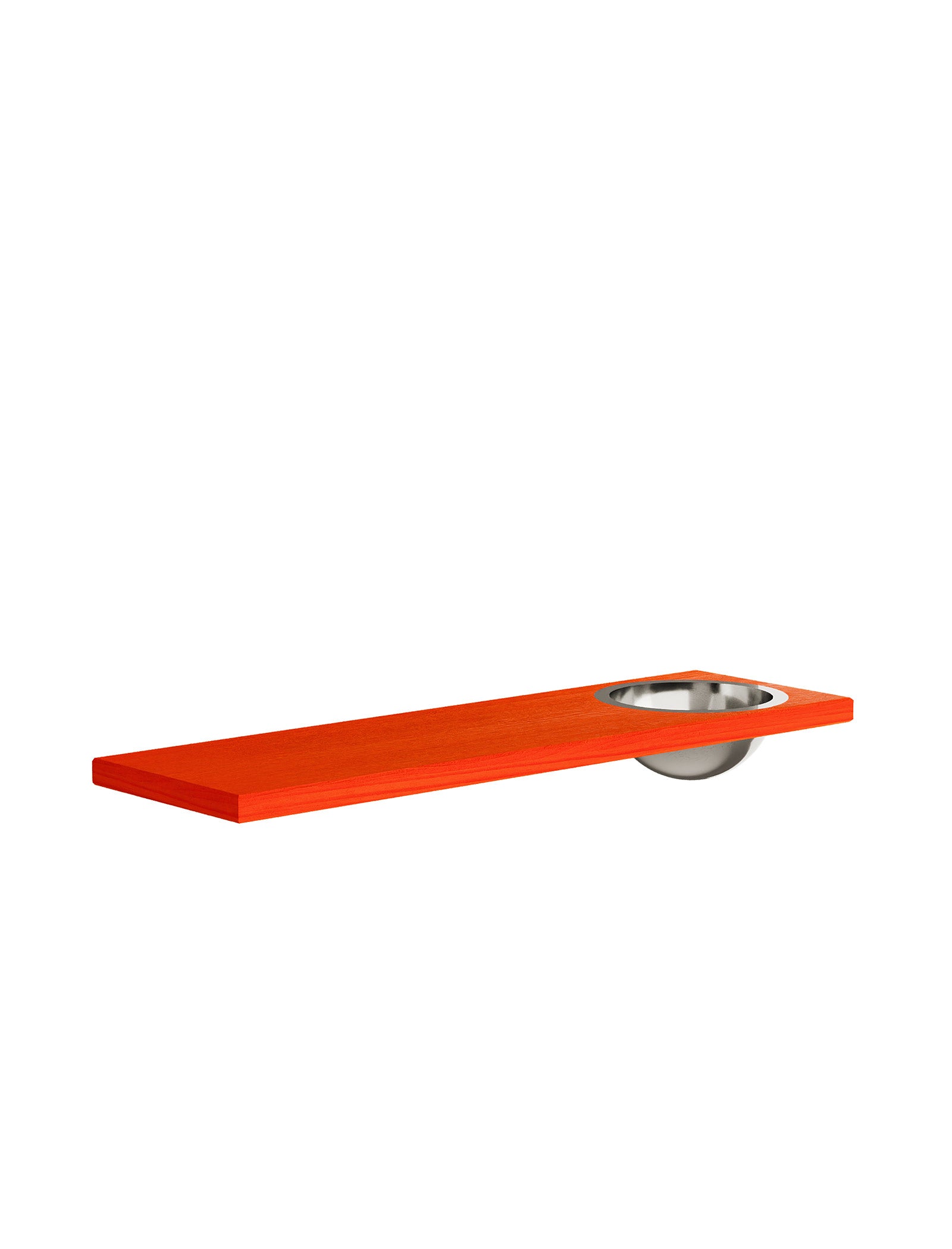 VESSEL Shelf - The Form Follows