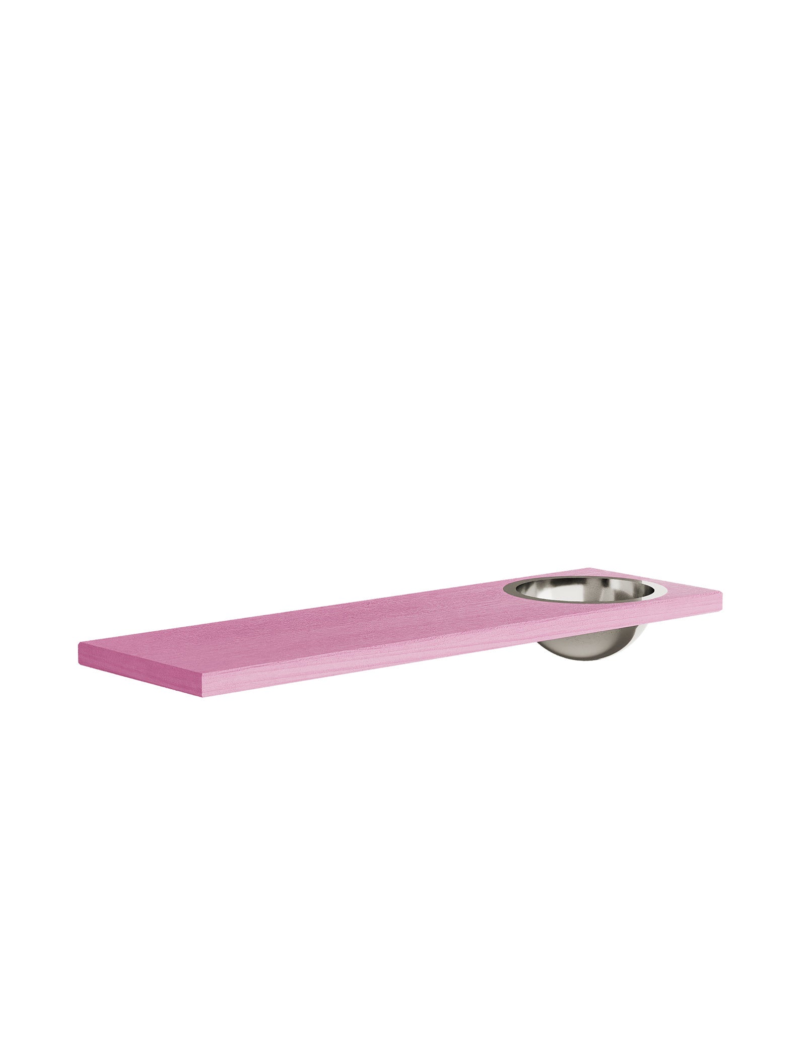 VESSEL Shelf - The Form Follows