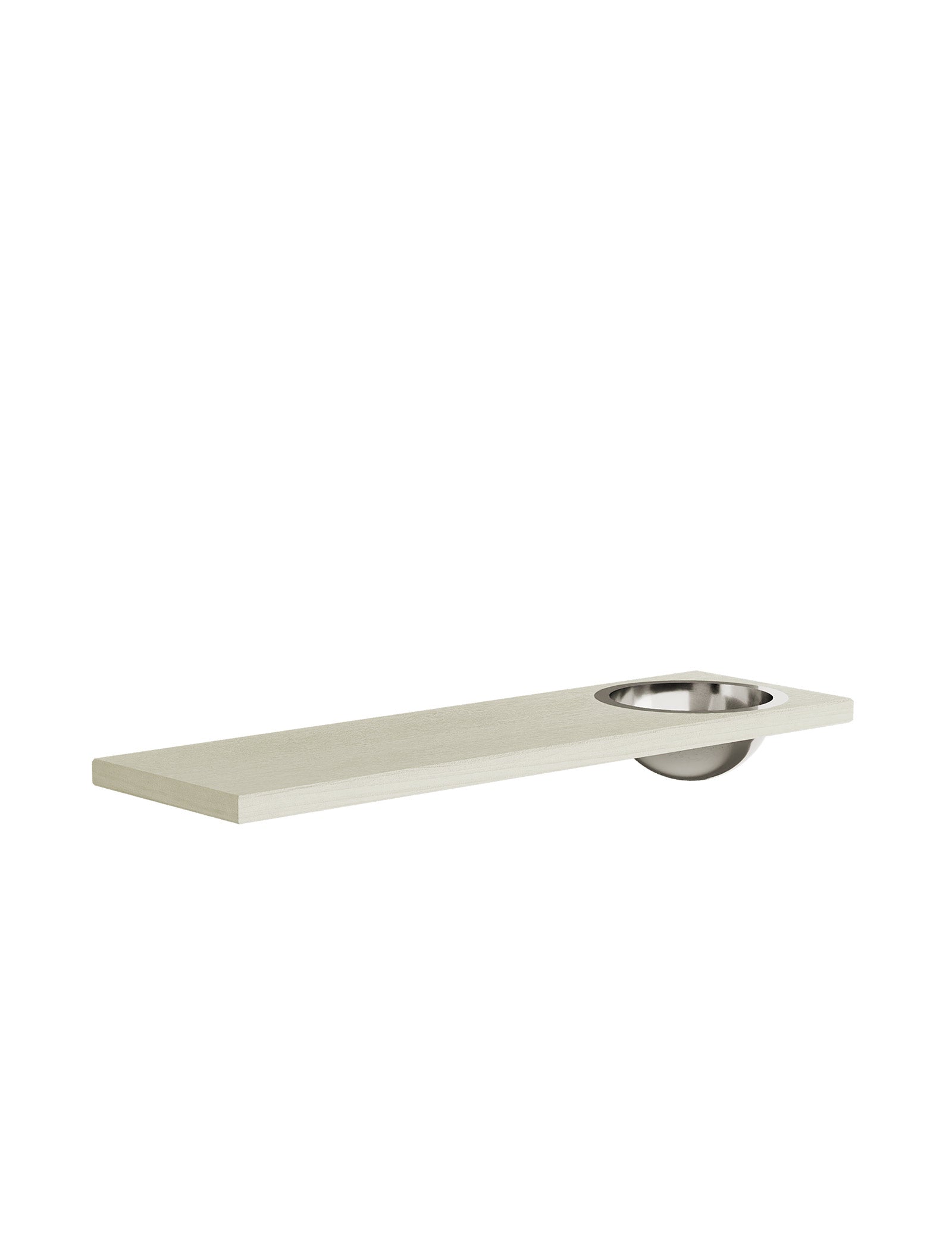 VESSEL Shelf - The Form Follows
