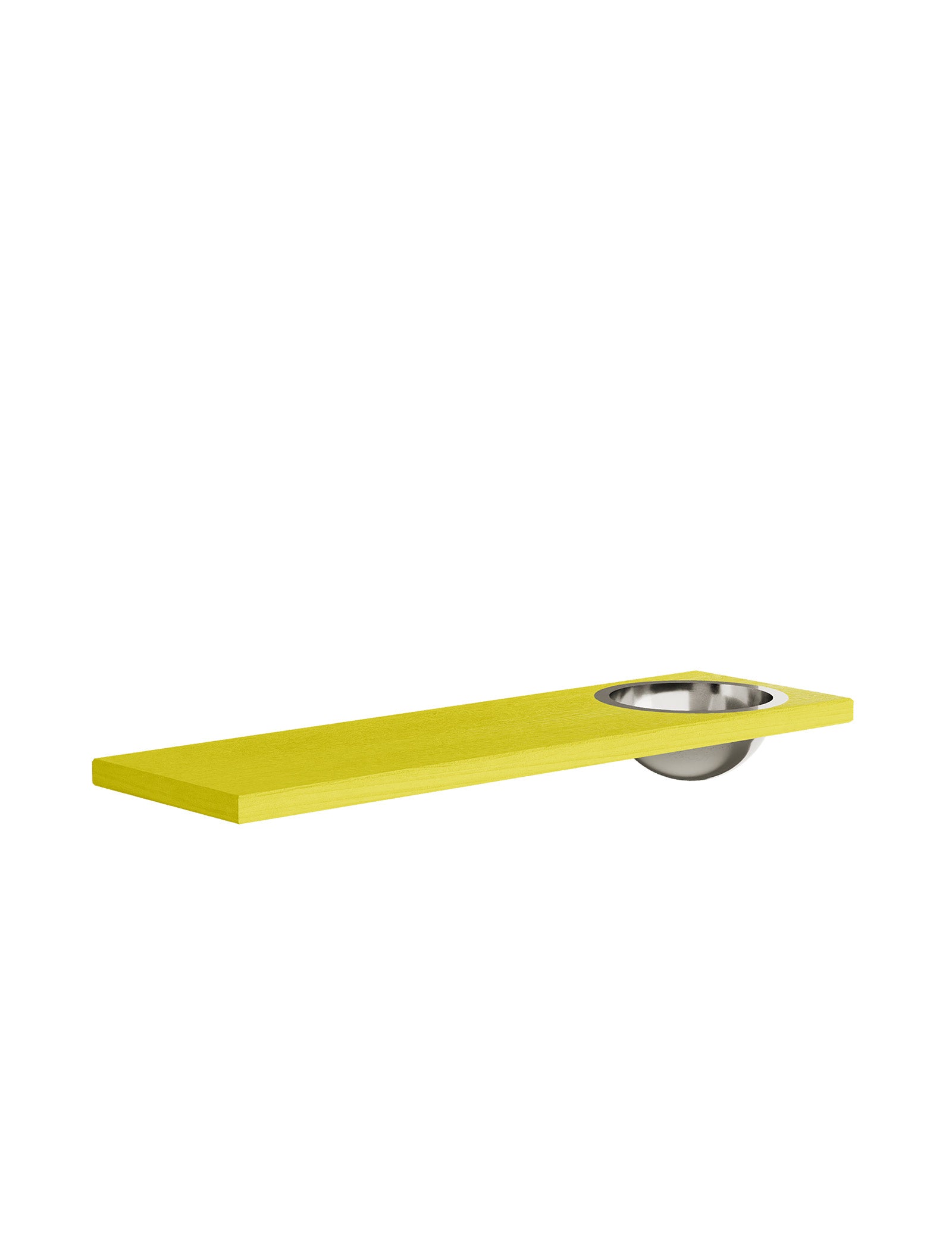 VESSEL Shelf - The Form Follows