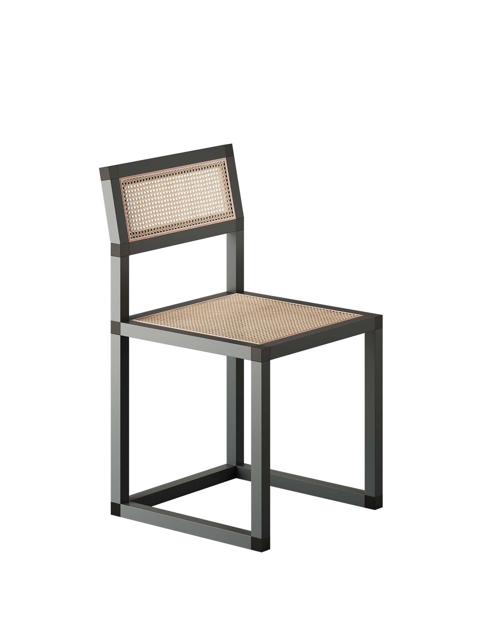 XD Chair Cane - The Form Follows