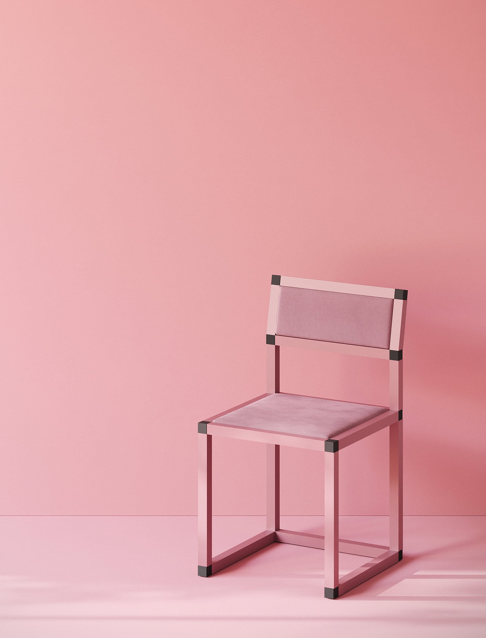 XD Chair - The Form Follows