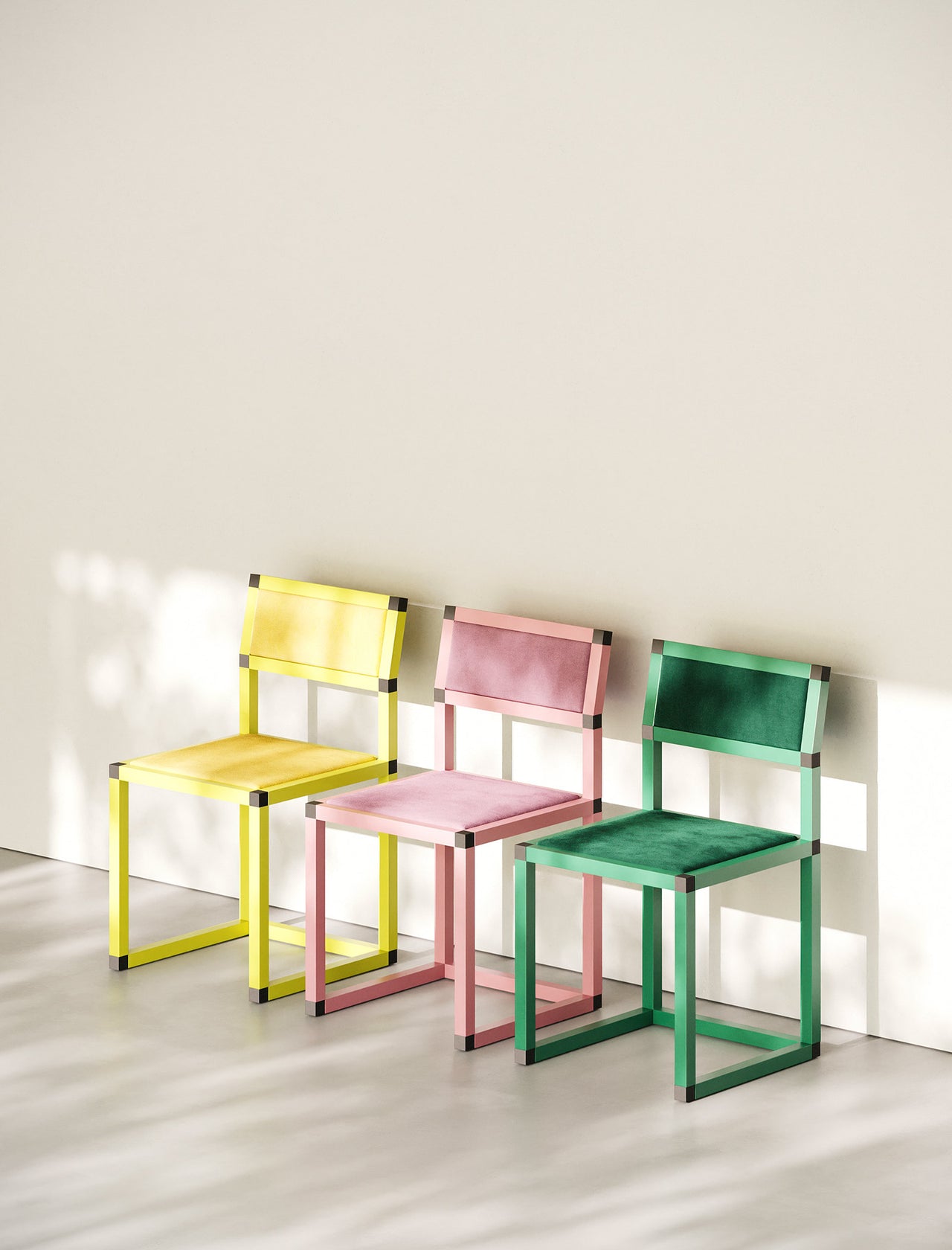 XD Chair - The Form Follows