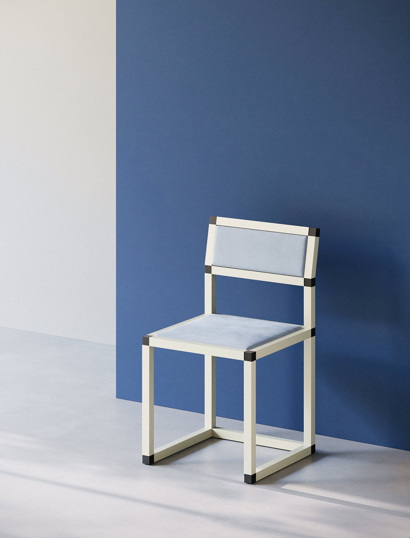 XD Chair - The Form Follows