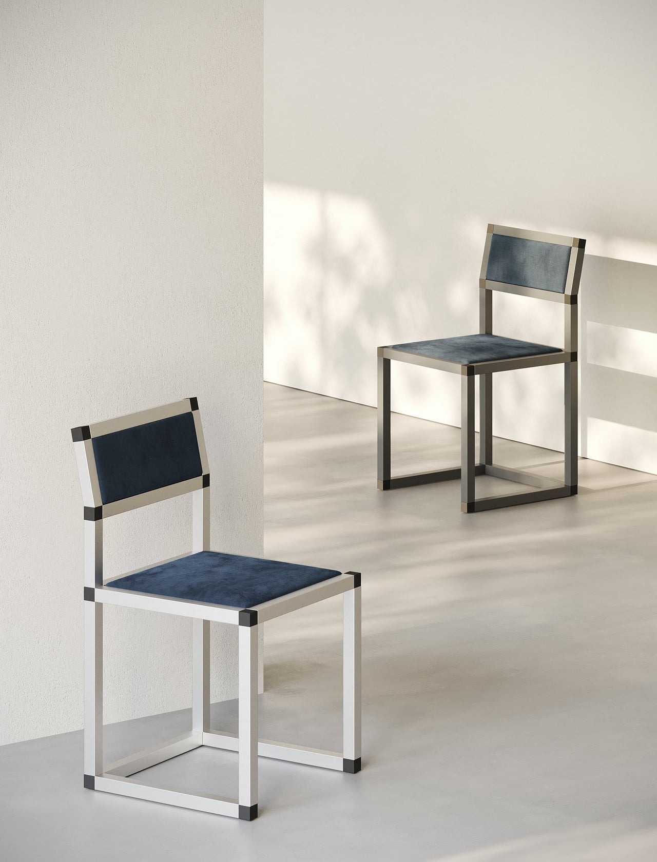 XD Chair - The Form Follows