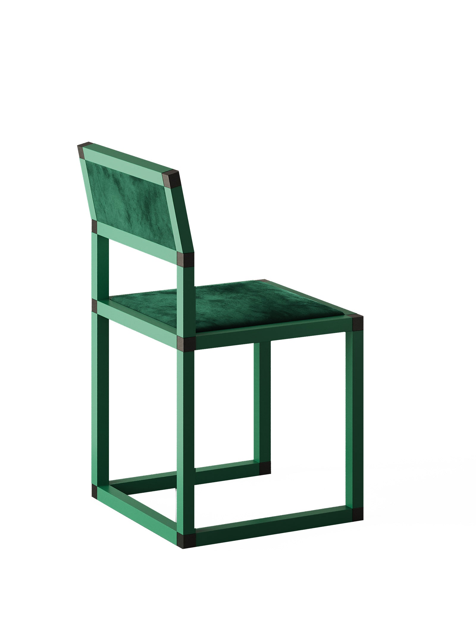XD Chair - The Form Follows
