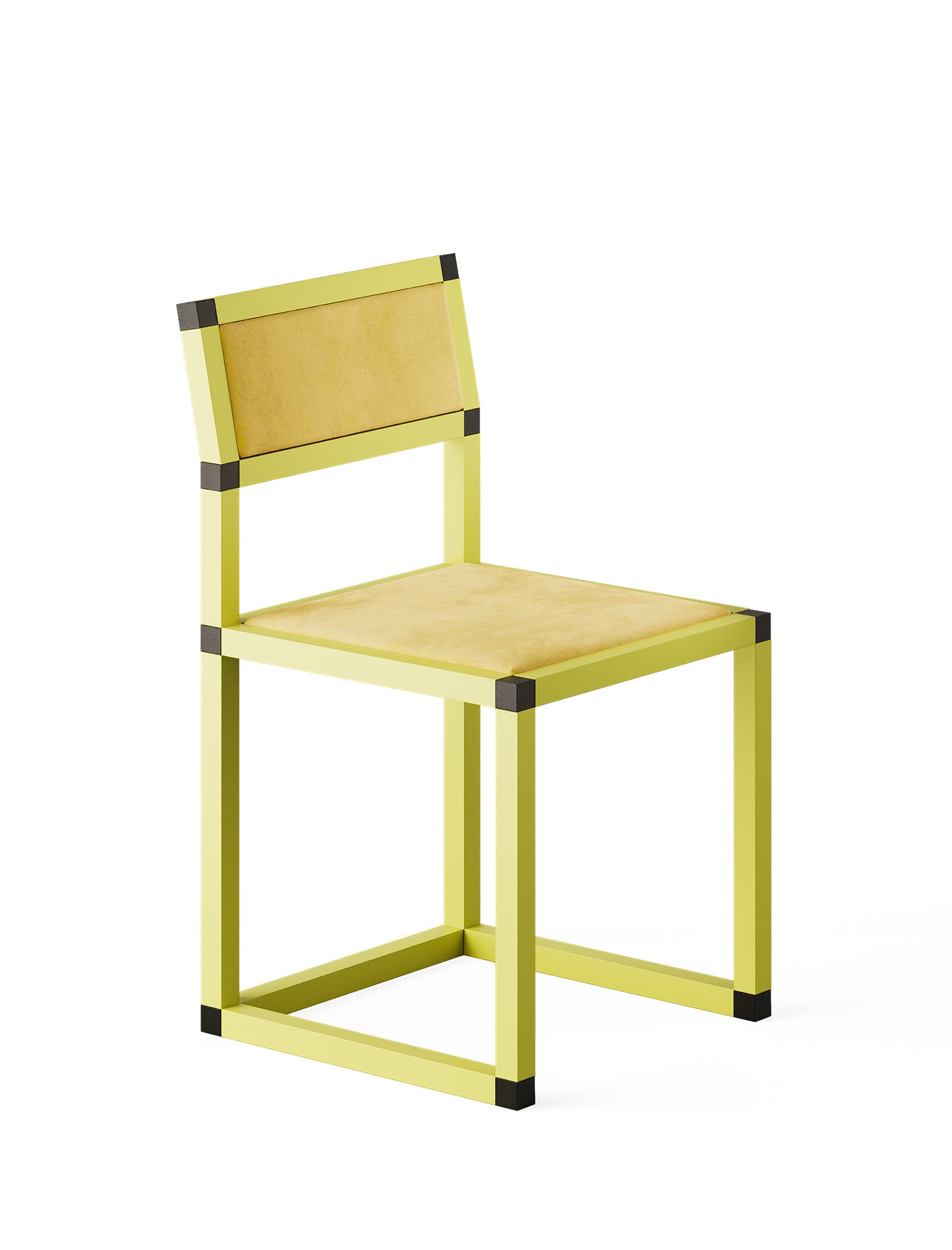 XD Chair - The Form Follows