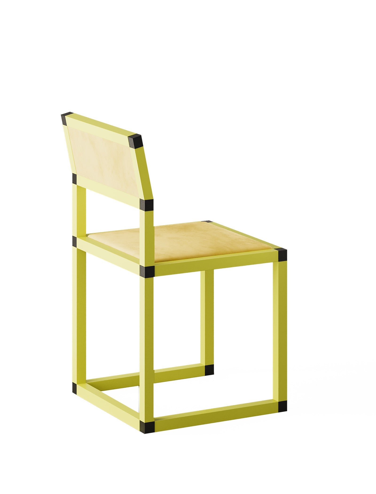 XD Chair - The Form Follows
