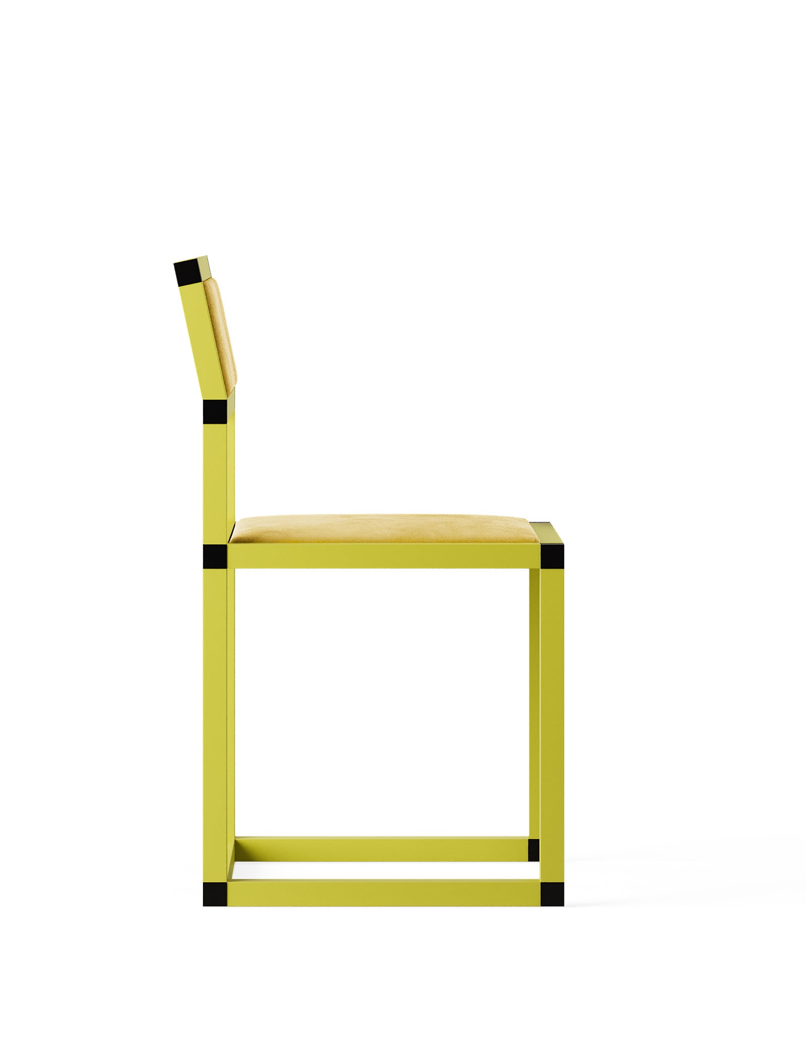 XD Chair - The Form Follows