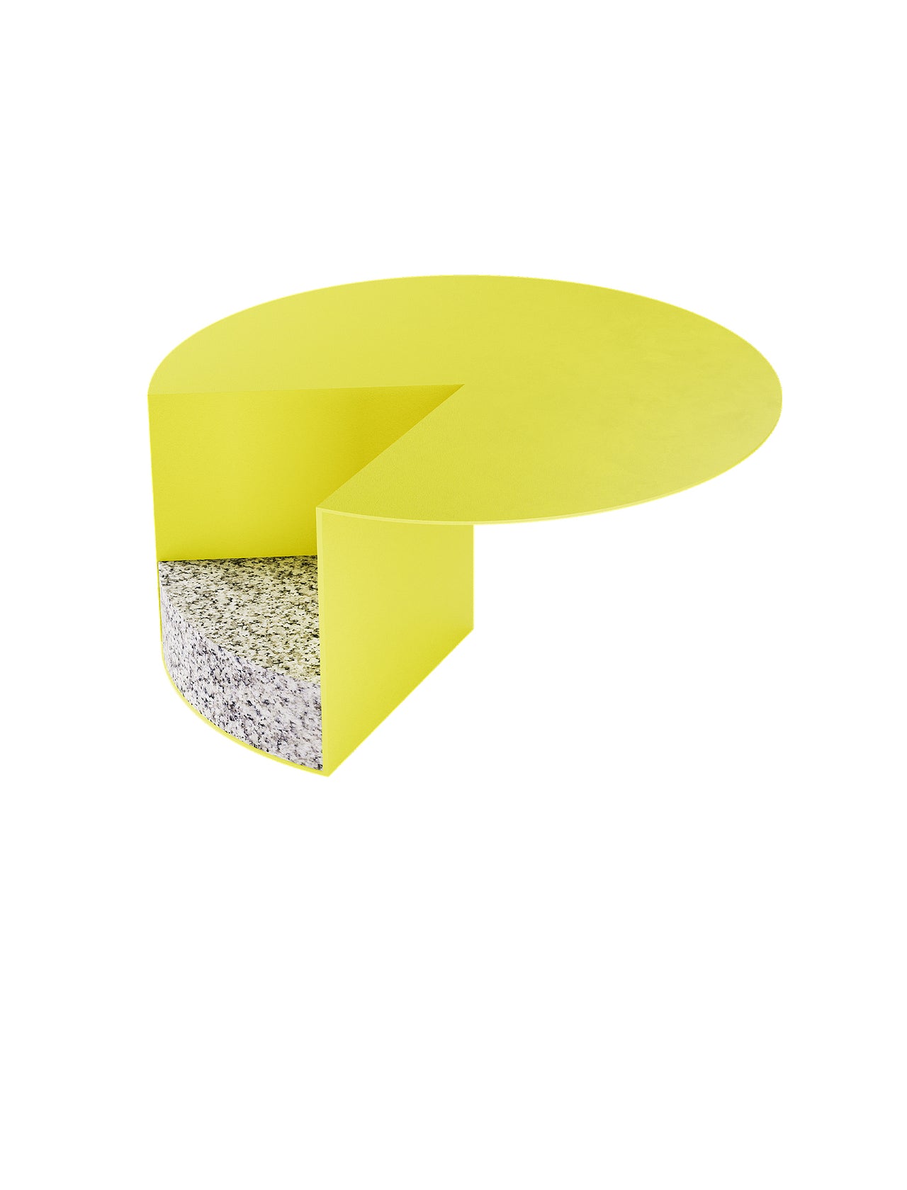 PAC 700 Beistelltisch