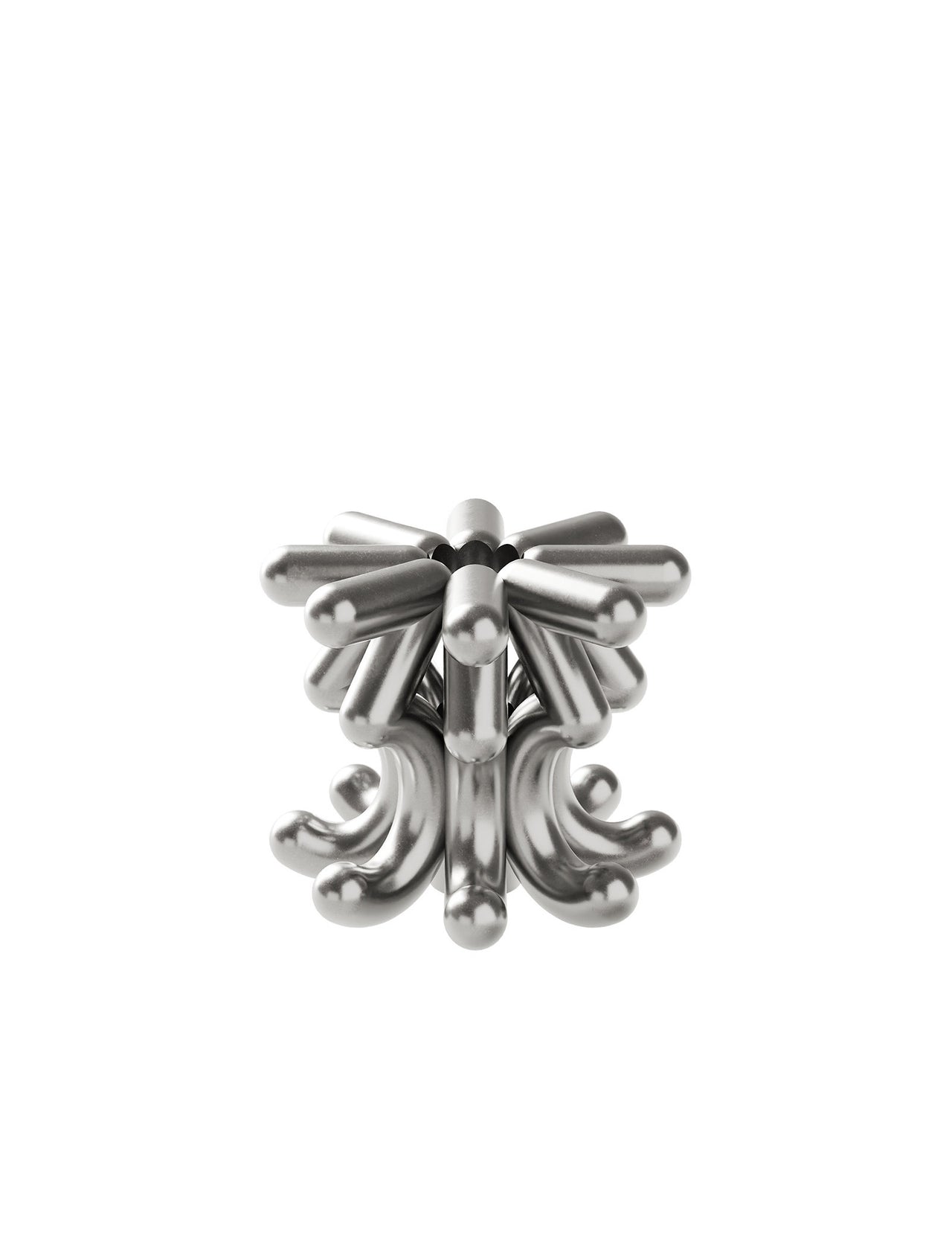 DIGIT THREE Candlestick