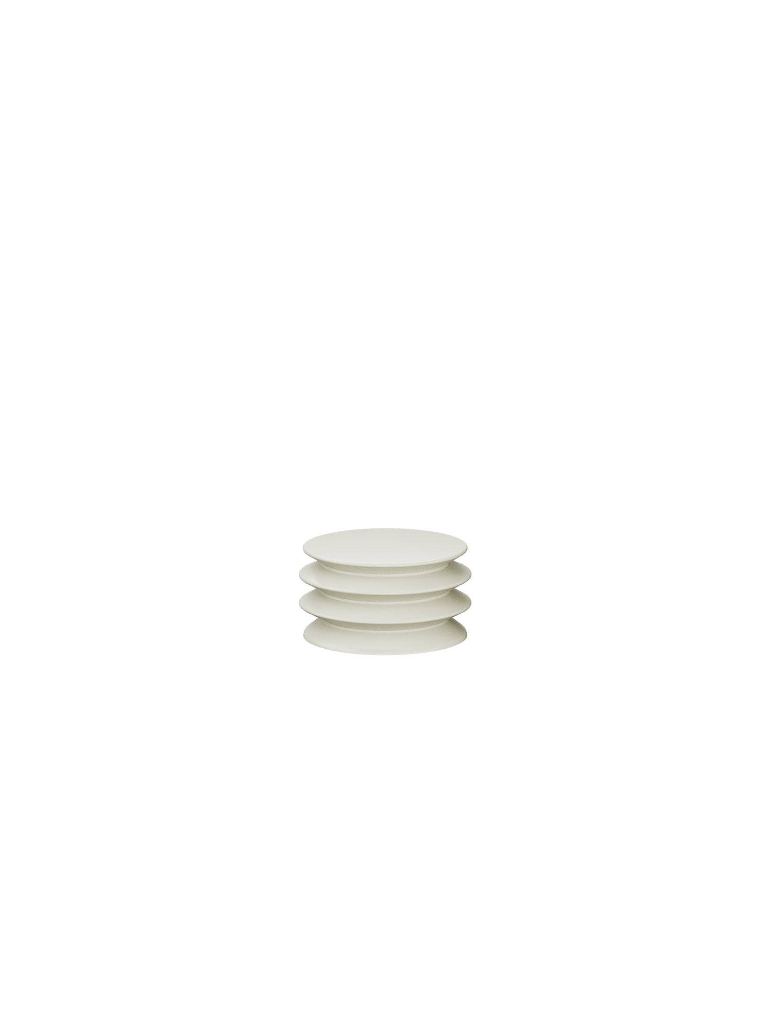 ACCORDION Hook - S1 wooden wall hook with accordion-style grooves for hanging jackets, bags, and accessories.