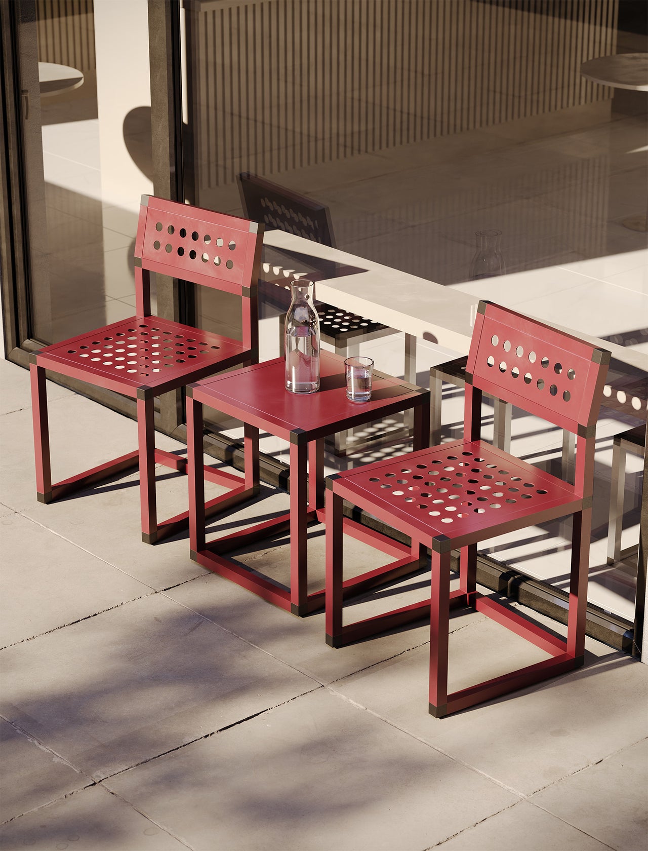 XD Side Table Outdoor 450