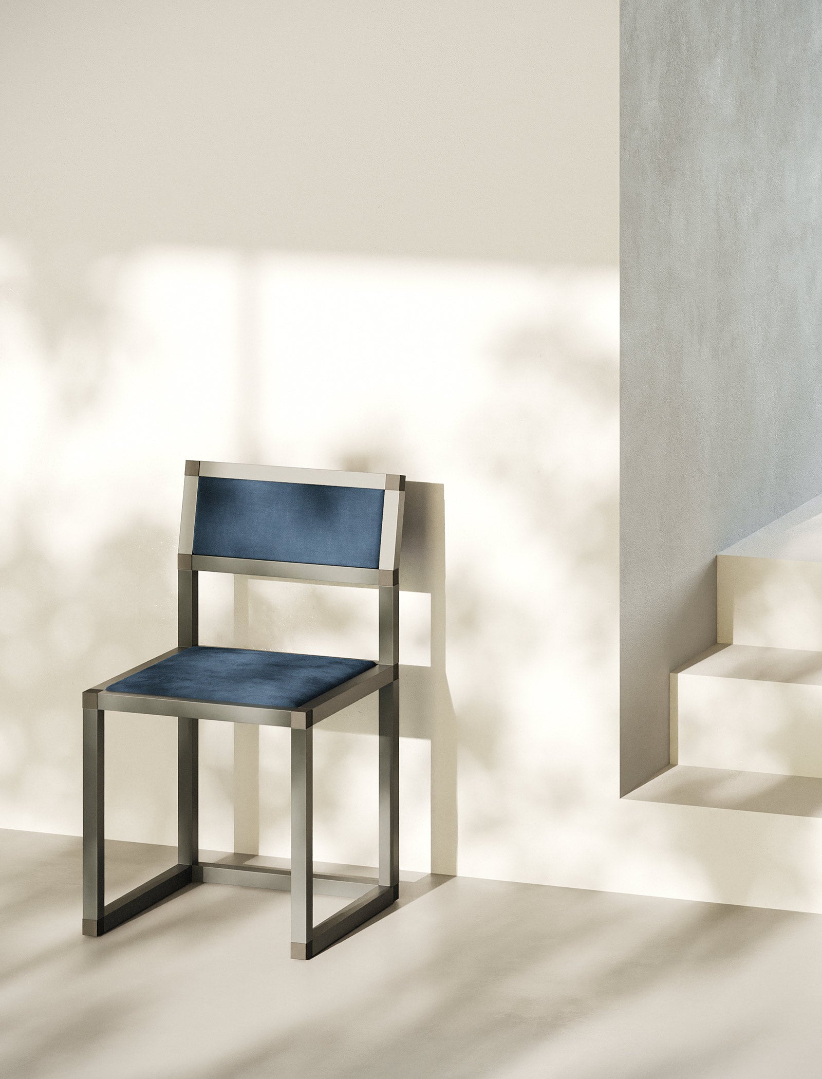XD Chair - The Form Follows