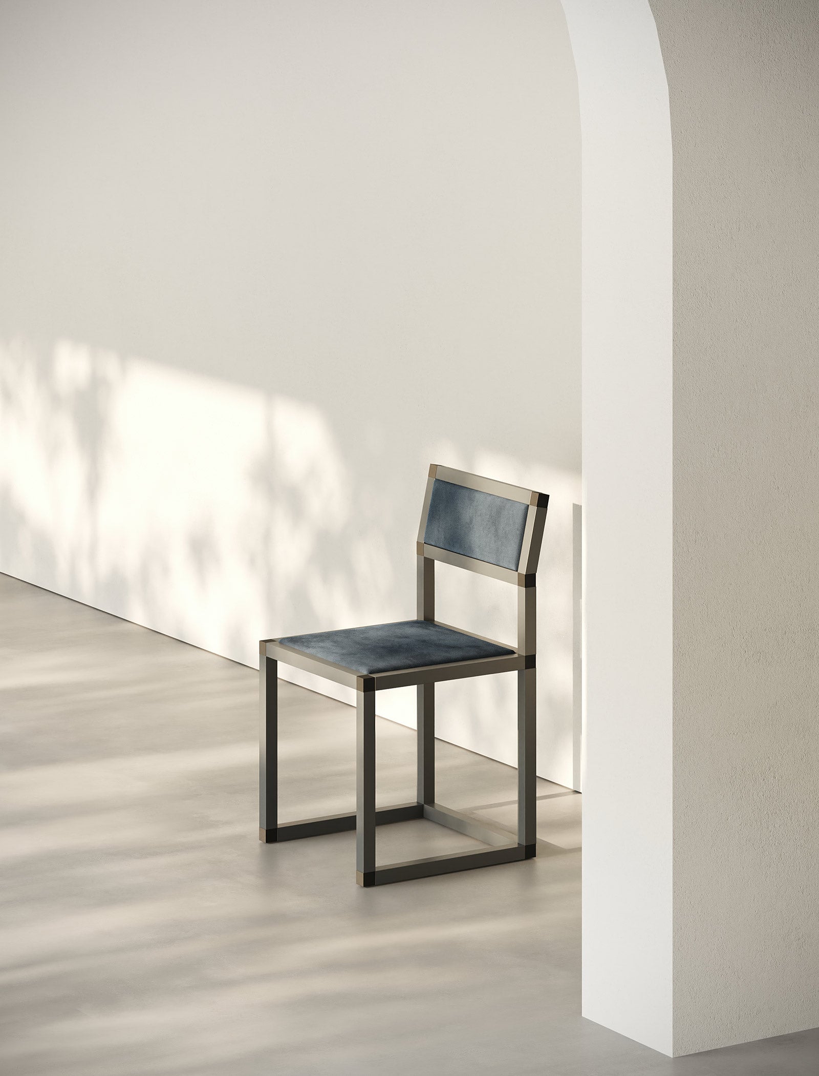 XD Chair - The Form Follows